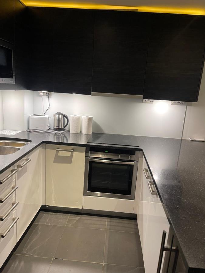 Apartamento Imperial Wharf Chelsea Octavia House Londres