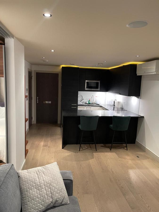 Imperial Wharf Chelsea Octavia House Apartamento Londres